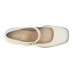 Amazon.com | Coconuts by Matisse Women's Matilda 6 M US Bone